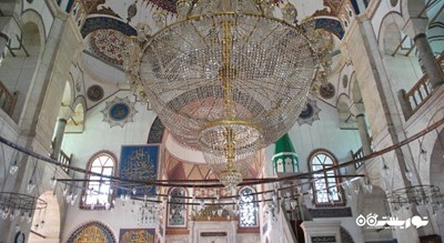 مسجد جامع شرف الدین -  شهر قونیه