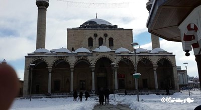  مسجد جامع عزیزیه شهر ترکیه کشور قونیه
