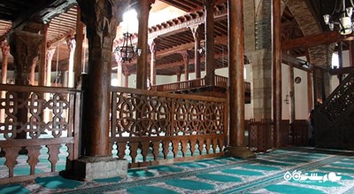  مسجد اشرف اوغلو شهر ترکیه کشور قونیه