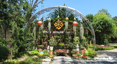 باغ گیاه شناسی پوکت -  شهر پوکت