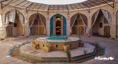 کاروانسرای زین الدین -  شهر یزد