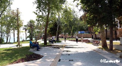 پارک یووز اوزجان -  شهر آنتالیا