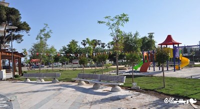 پارک یووز اوزجان -  شهر آنتالیا
