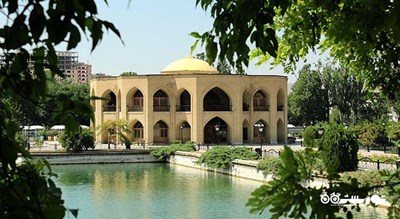پارک ائل گلی (شاه گلی تبریز) -  شهر تبریز