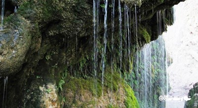  آبشار آسیاب خرابه جلفا شهرستان آذربایجان شرقی استان جلفا