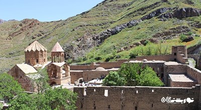  کلیسای سنت استپانوس شهرستان آذربایجان شرقی استان جلفا