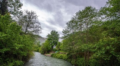  سد سلیمان تنگه (سد شهید رجایی) شهرستان مازندران استان ساری