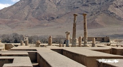 معبد خورهه -  شهر محلات