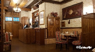 رستوران شاه -  شهر باکو