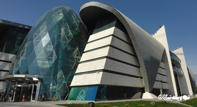 مرکز خرید پارک بلوار -  شهر باکو