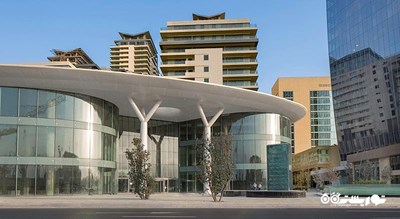مرکز خرید پورت باکو -  شهر باکو