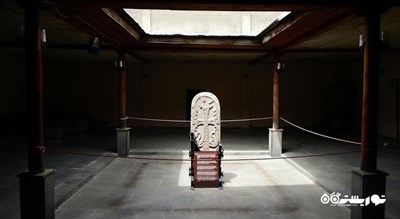  موزه اربونی شهر ارمنستان کشور ایروان