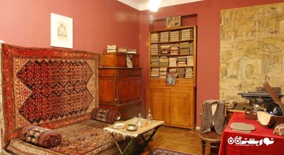 موزه خانه یقیشه چارنتس -  شهر ایروان