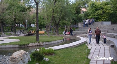 پارک تومانیان -  شهر ایروان