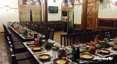 رستوران جناکوال پاندوک (ایساهاکیان) -  شهر ایروان