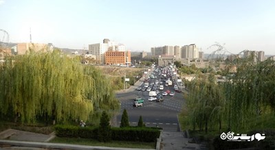 پل پیروزی -  شهر ایروان