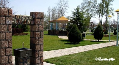 پارک پردیس قائم -  شهر مشهد
