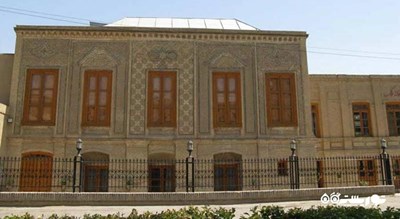 خانه ملک -  شهر مشهد