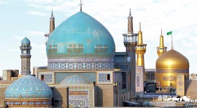 مسجد گوهرشاد -  شهر مشهد