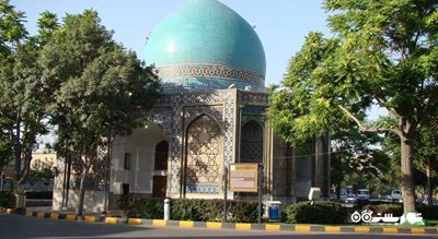گنبد سبز مشهد -  شهر مشهد