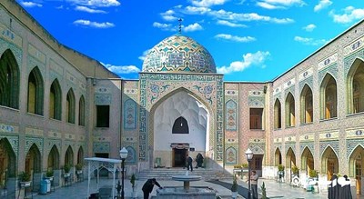 آرامگاه پیر پالان دوز -  شهر مشهد