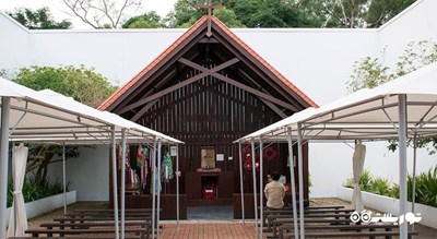 موزه و کلیسای چانگی  -  شهر سنگاپور