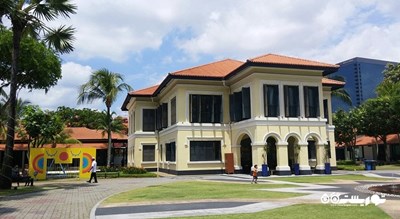  مرکز آثار مالایی شهر سنگاپور کشور سنگاپور