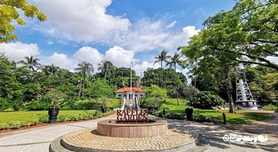 فورت کانینگ پارک -  شهر سنگاپور