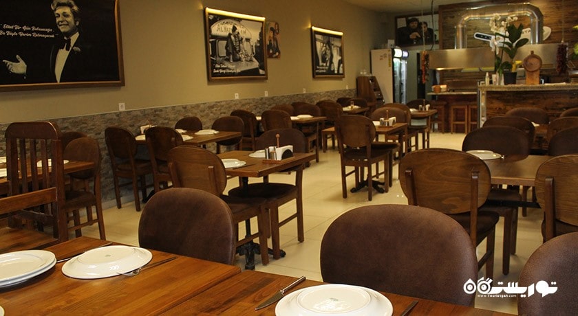 رستوران زی بک اوجاکباشی -  شهر ازمیر
