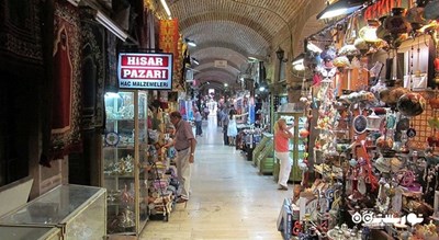 بازار کمرالتی -  شهر ازمیر