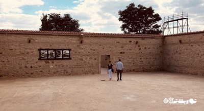موزه زندان اولوجانلار -  شهر آنکارا