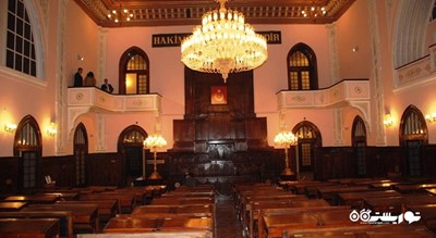 موزه جمهوری، ساختمان دوم مجلس -  شهر آنکارا