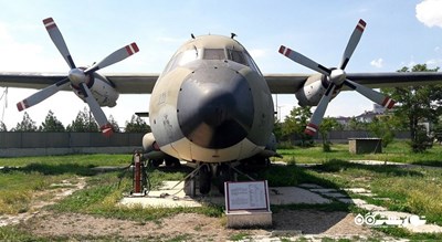 موزه هوانوردی آنکارا -  شهر آنکارا