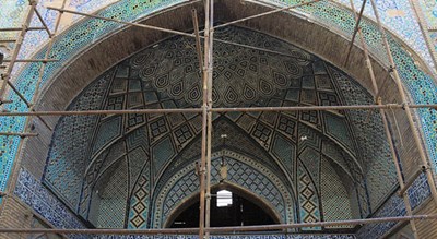  مسجد حاج رجبعلی شهرستان تهران استان تهران