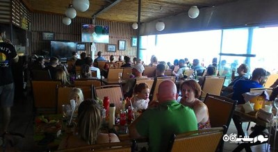 بار و رستوران اینفینیتی -  شهر مارماریس