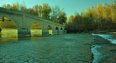  پل کله شهرستان اصفهان استان اصفهان