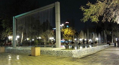 پارک دانشجو شهر تهران استان تهران