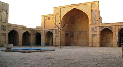 مسجد آقا نور -  شهر اصفهان