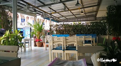 رستوران رستوران مدیترانه ای و یونانی ال گرکو شهر پاتایا 