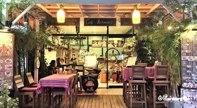 رستوران کافه رستوران جاسمین شهر پاتایا 