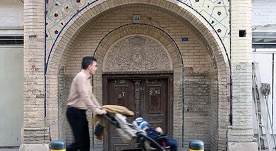 کوچه سنگتراش ها -  شهر اصفهان