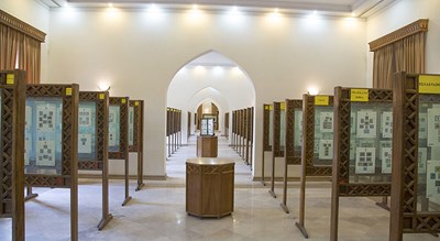  موزه ارتباطات (موزه پست و مخابرات) شهرستان تهران استان تهران
