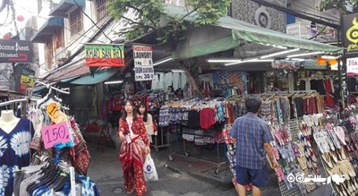خیابان سوی رامبوتری -  شهر بانکوک