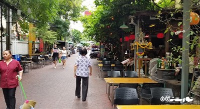 خیابان سوی رامبوتری -  شهر بانکوک