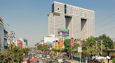 برج فیل -  شهر بانکوک