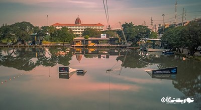 پارک زانوک ویک -  شهر بانکوک
