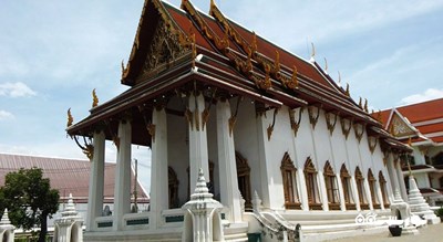 معبد سوتات تپوارارام -  شهر بانکوک