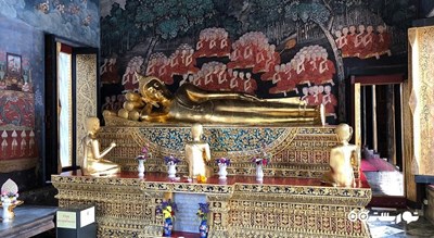 معبد بوان نیوت -  شهر بانکوک