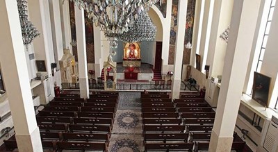  کلیسای سر کیس مقدس شهرستان تهران استان تهران
