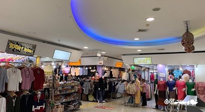 مرکز خرید مرکز خرید ایندرا اسکوئر شهر تایلند کشور بانکوک